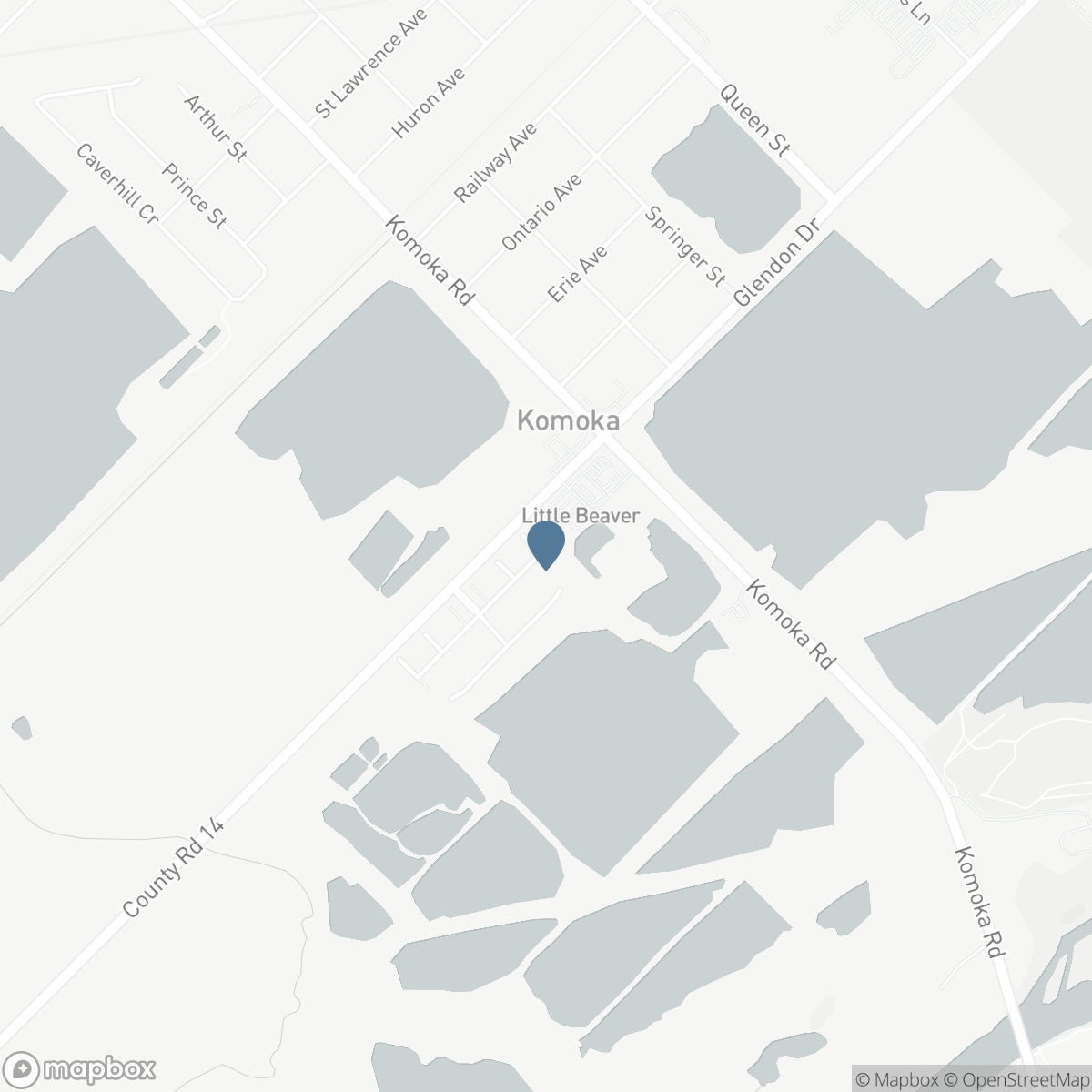 122 - 9861 GLENDON DRIVE, Komoka, Ontario N0L 1R0